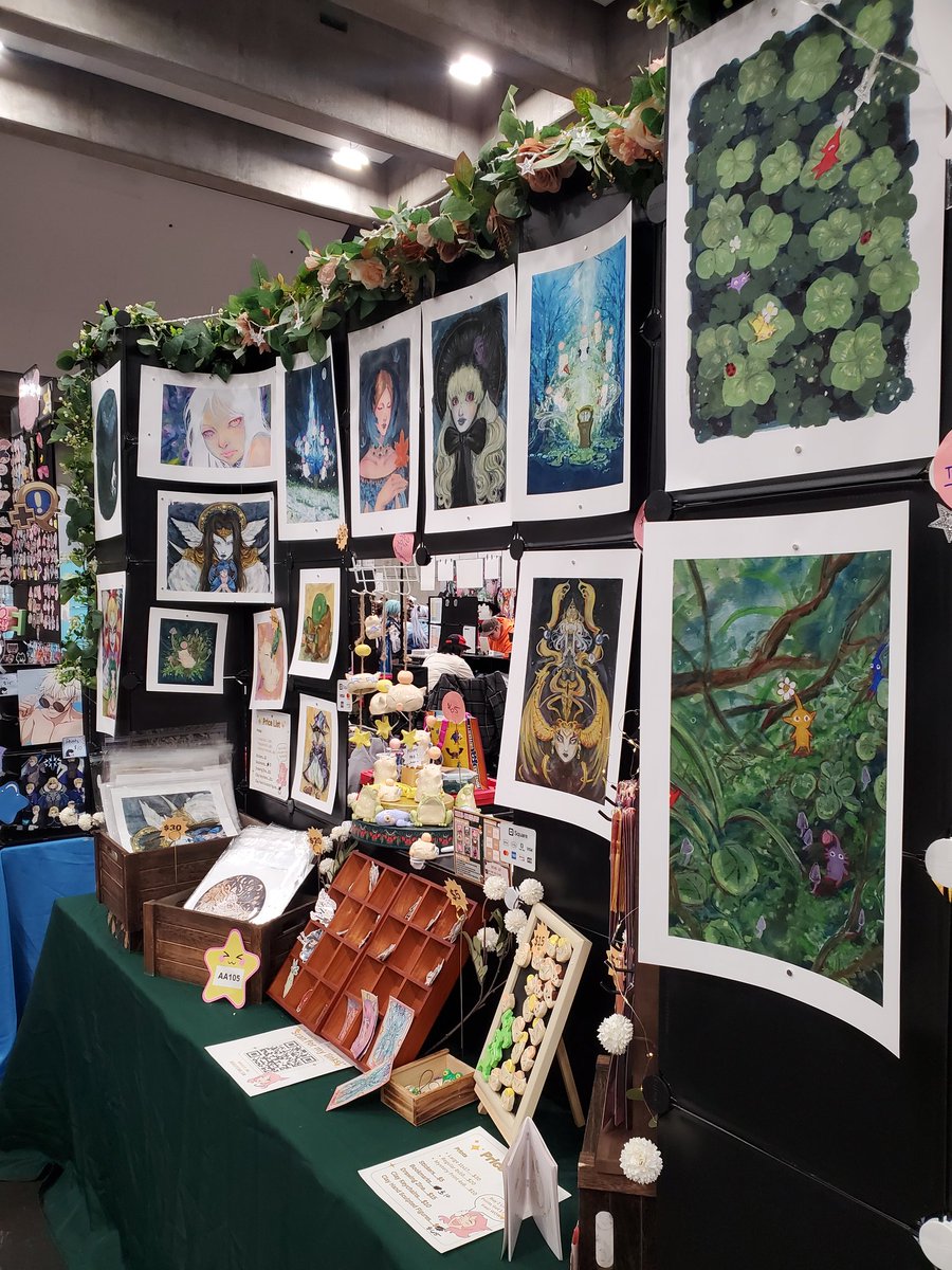 absolute_ama's tweet image. Sacanime Day 2!✨️