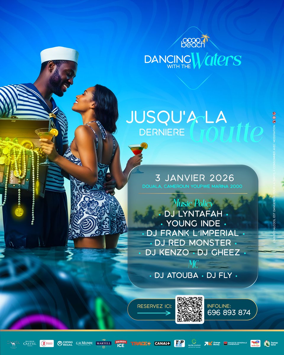 Coco Beach Clubbing tweet media