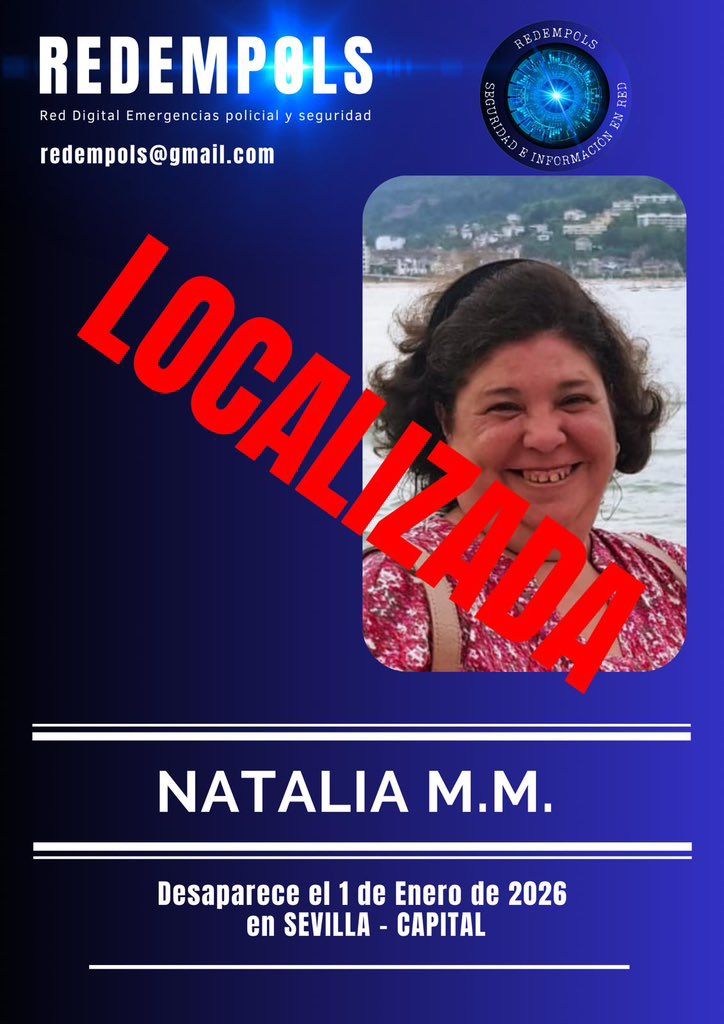 Localizada en buen estado 🙏🏻🙏🏻🙏🏻