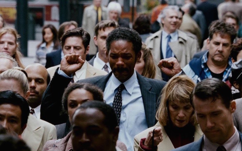 FrenchRapUS's tweet image. 🚨 Will Smith affirme que le meilleur film dans lequel il ait jamais joué est 𝑨̀ 𝒍𝒂 𝒓𝒆𝒄𝒉𝒆𝒓𝒄𝒉𝒆 𝒅𝒖 𝒃𝒐𝒏𝒉𝒆𝒖𝒓 ! 

"Tourner avec mon fils a été l’une des expériences les plus profondes et les plus importantes de toute ma carrière."

Un film bouleversant 💔