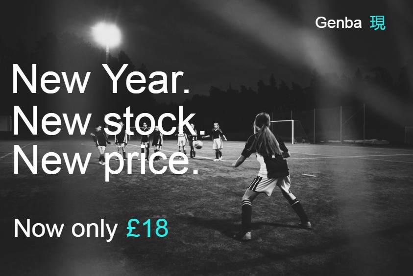 Genba 現 tweet media