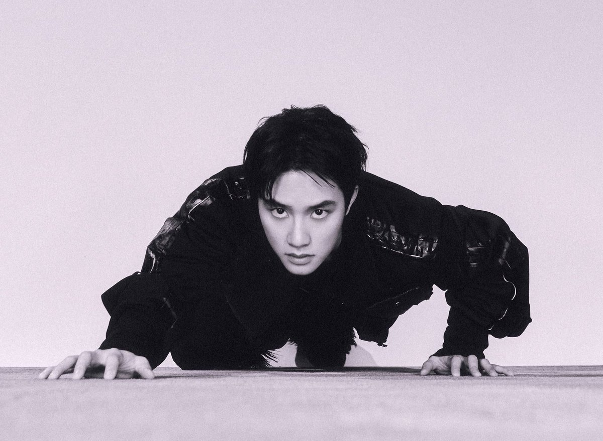 doyouknow_ssup's tweet image. 내 아기맹수가 이렇게나 성장함
30대의 도경수가 이렇게나 짜릿함