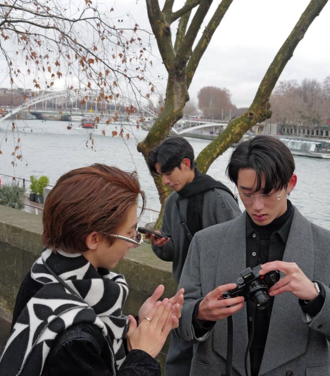 oueijja's tweet image. ᅠᅠᅠᅠ 

Cold days lose their bite when spent with friends. Warm conversations, shared smiles and memories that linger longer than the chill.

ᅠᅠᅠᅠ