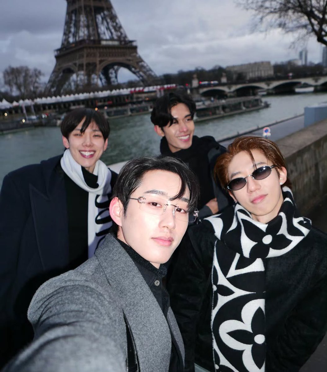 oueijja's tweet image. ᅠᅠᅠᅠ 

Cold days lose their bite when spent with friends. Warm conversations, shared smiles and memories that linger longer than the chill.

ᅠᅠᅠᅠ