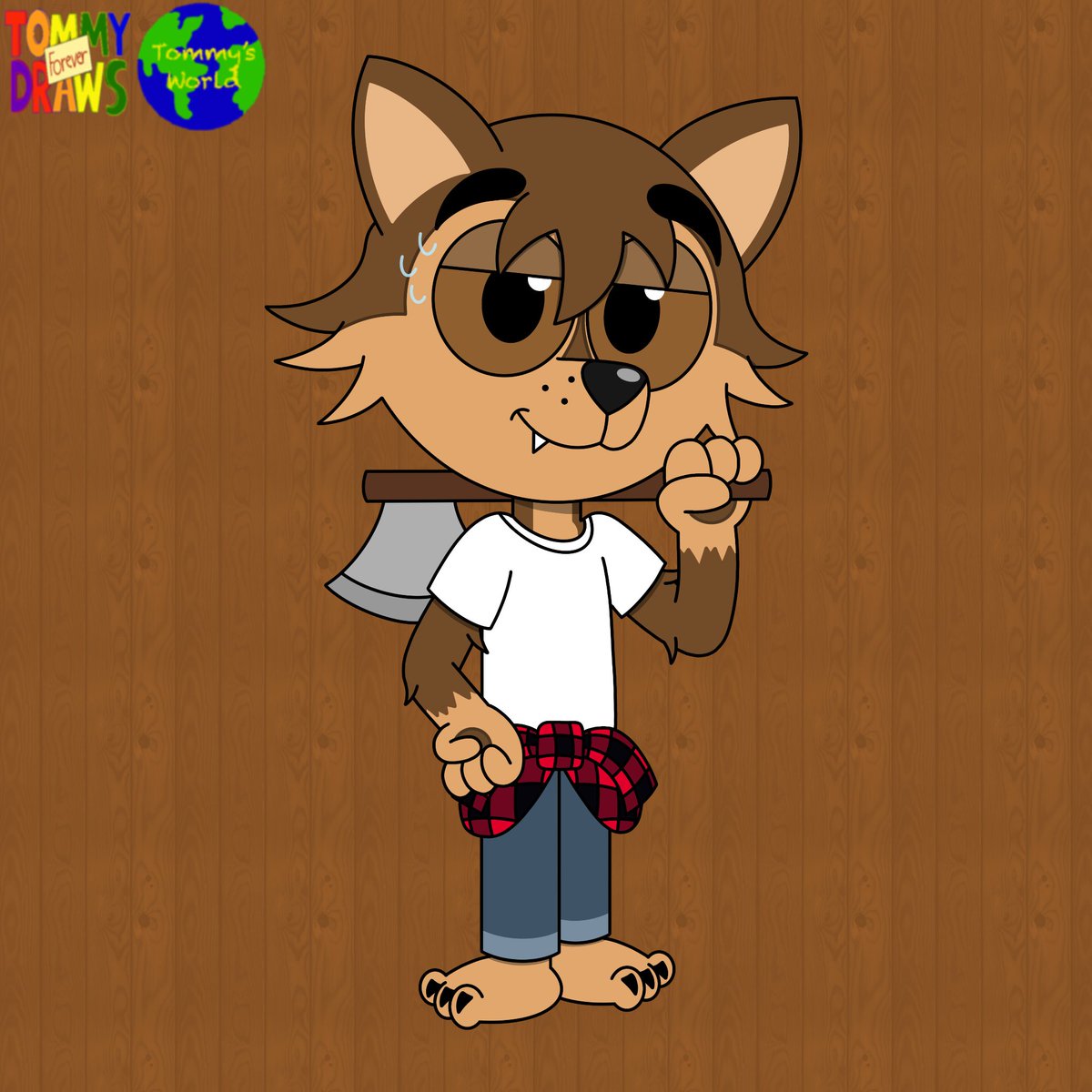 TommyDrawsForever tweet media