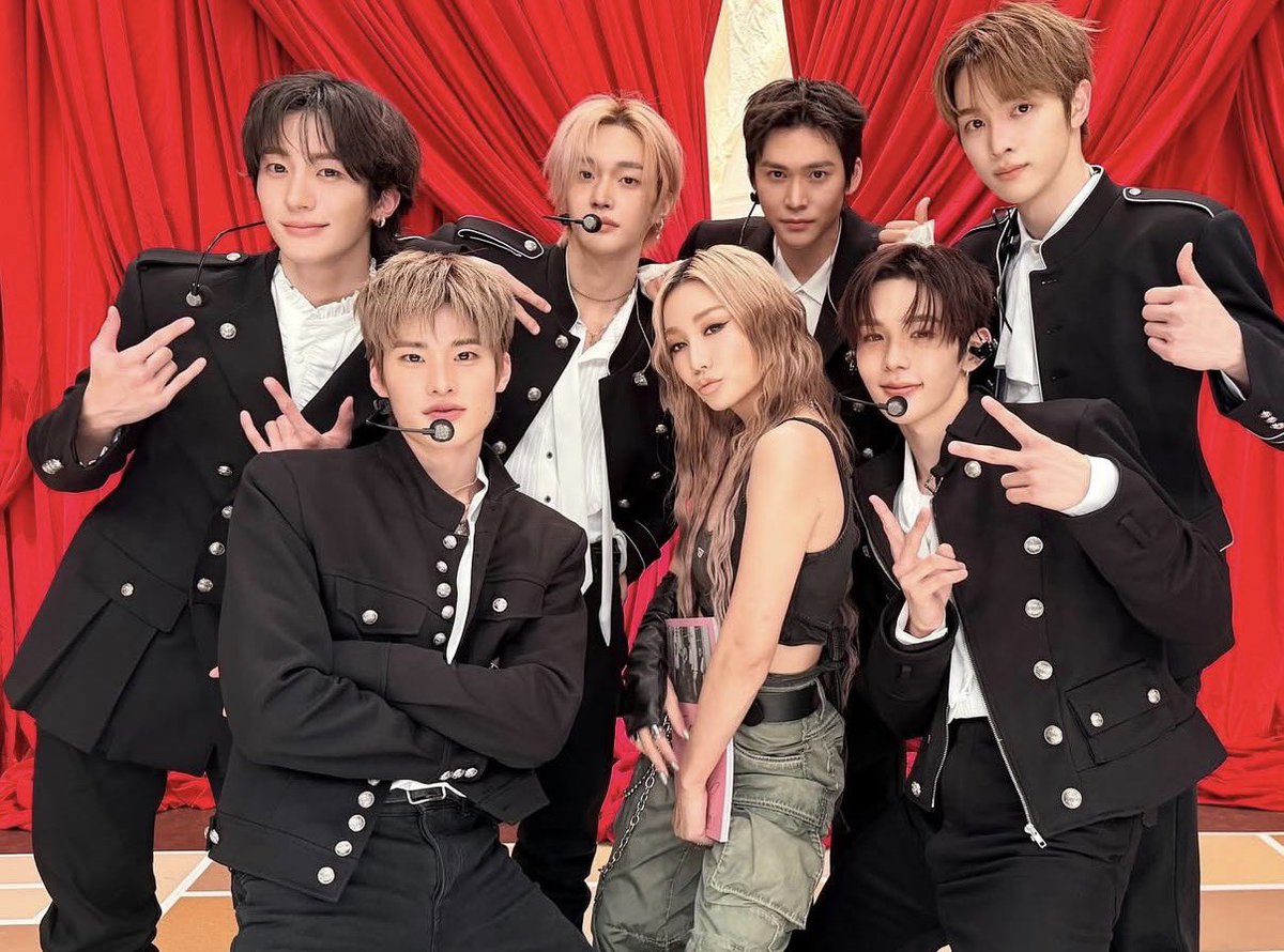 2nd gen vs. 5th gen but koda kumi looks the same 😳