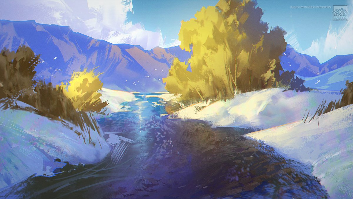 RyanRodero's tweet image. Art I’ve made that inspires me to make more art. ❤️‍🔥