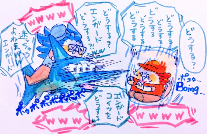 #2bropics
【🍌🐒2】より
個人的MVPでした 