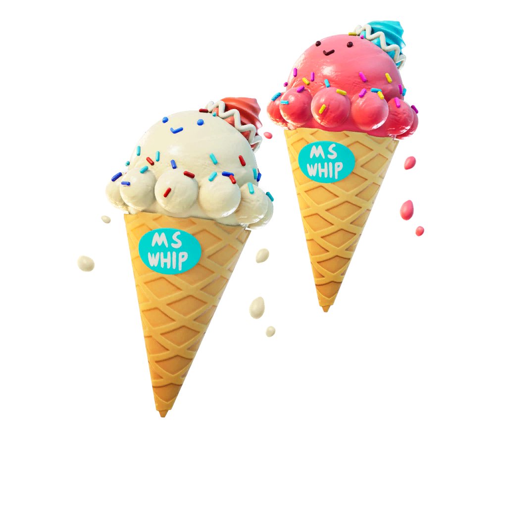 F_Candy_119's tweet image. Man, Fortnite food always looks so tasty 😋😋