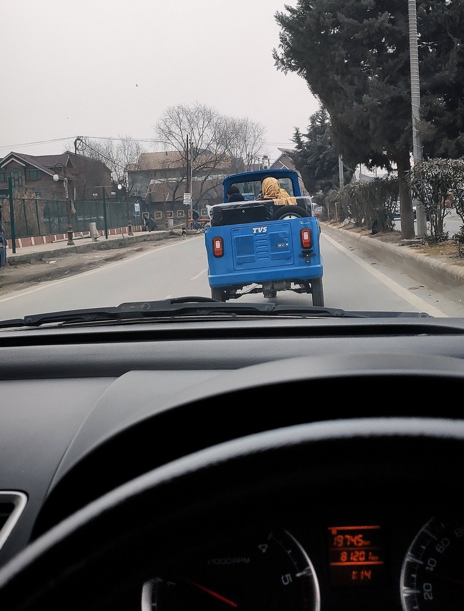 sortinggmybrain's tweet photo. Convertibles in                In kashmir:
other countries: https://t.co/ftOIMVl6dQ