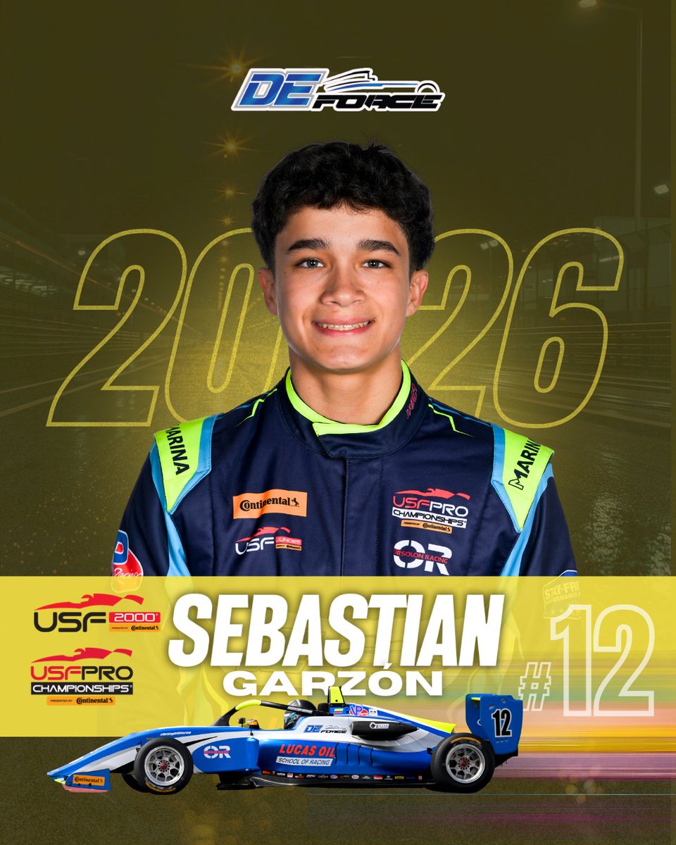 DEForce Racing tweet media