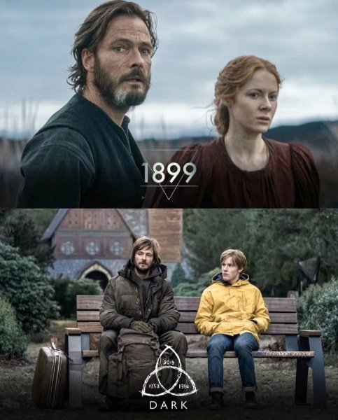 The creators of DARK made a show so far ahead of its time that Netflix canceled it after just one season.