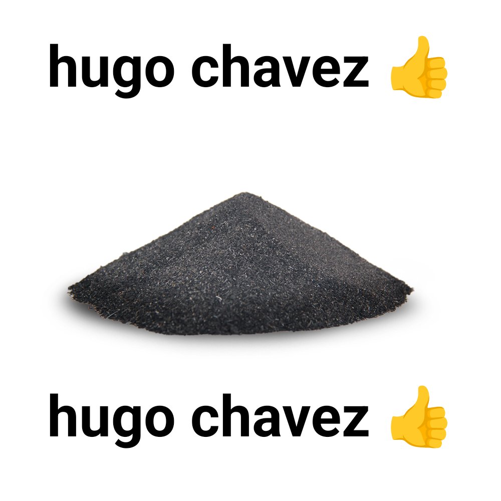 Soy_DanielXD's tweet image. hugo chavez 👍