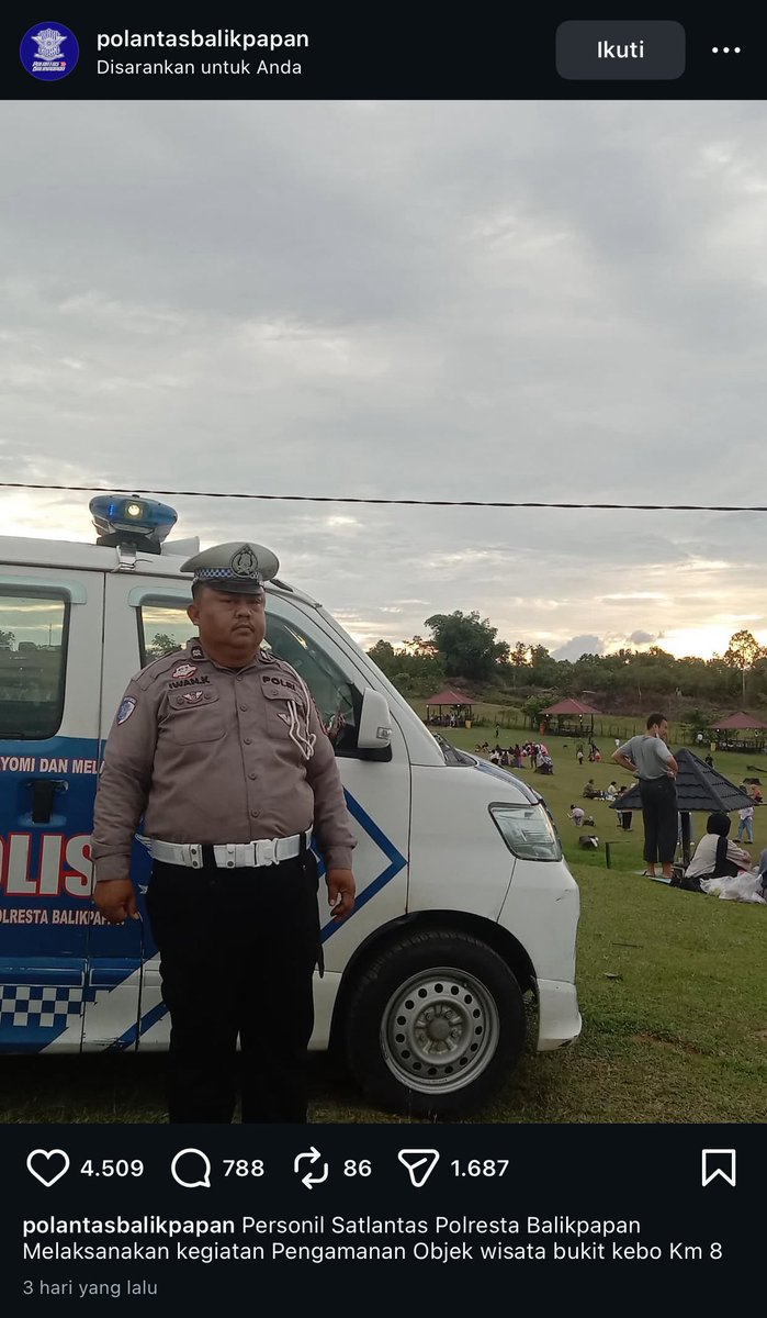 Gue kira akun meme, hampir mau komen kebonya anteng banget 😭