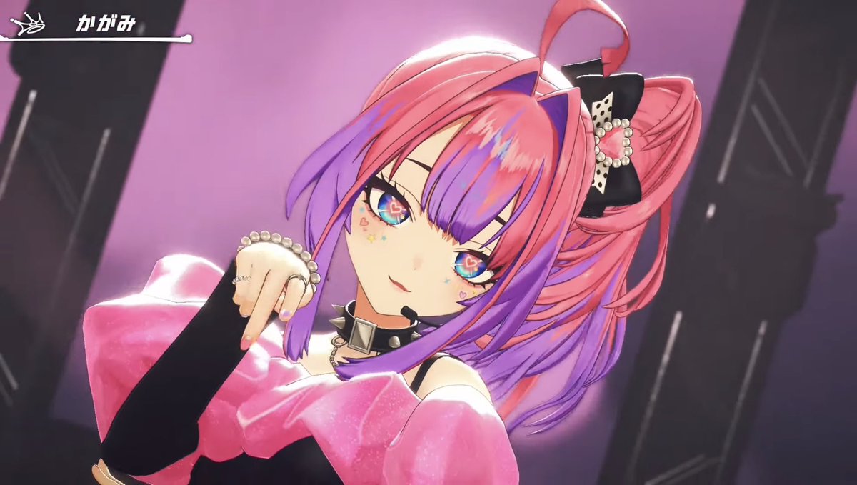 ヴィヴィちゃんの魅了のスクショ置いとこっと♪ そういえば…お正月衣装