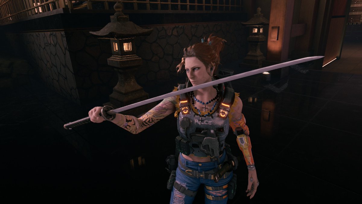 Tonight's game at 9PM EST is Wanted: Dead. A PS2 game that somehow was released in 2023 and apparently funded by a Russian oligarch as an excuse to put the girl who played Quiet in MGSV in a star vehicle. Its the most incredible game ever made and I want to get up close.