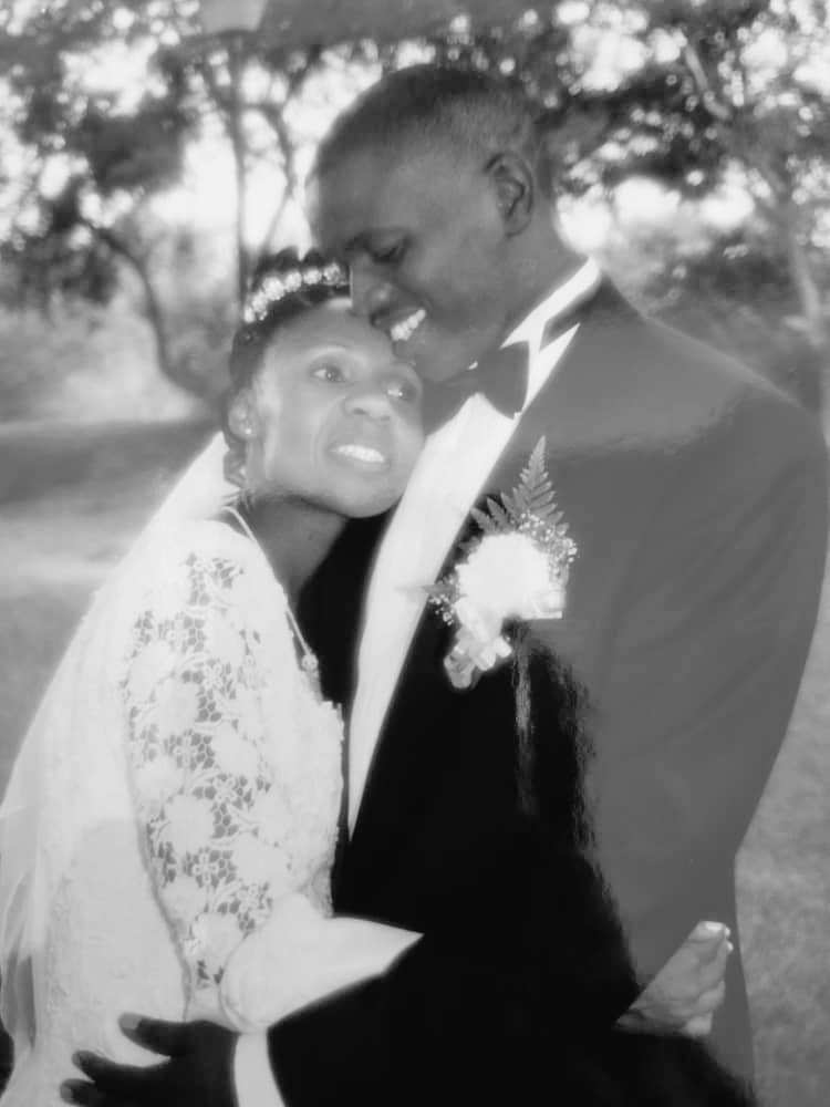 njmasisi's tweet photo. 24 years on, same heart beat.❤ I thank God for gifting me this wonderful gentleman, MEK.

Love you always! 

Wifey. https://t.co/4N0sWdvP3A