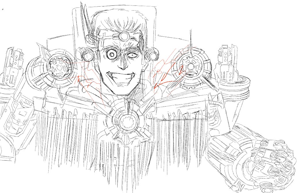 atom_zu's tweet image. G-Toilet (Control Device Destroyed)

#SKIBIDITOILET #Skibidi_Toilet #SkibidiToiletfanart