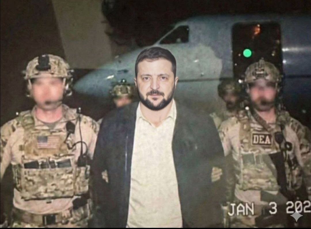 Нам з нашим щастям так не повезе. Та і американському діду це нафіг не потрібно,бо просрачка йому й так відписала всі корисні копалини в обмін на недоторканність своїх з подільниками офшорів та кріптогаманців(ці"генії"майже все в бітках "ховають").