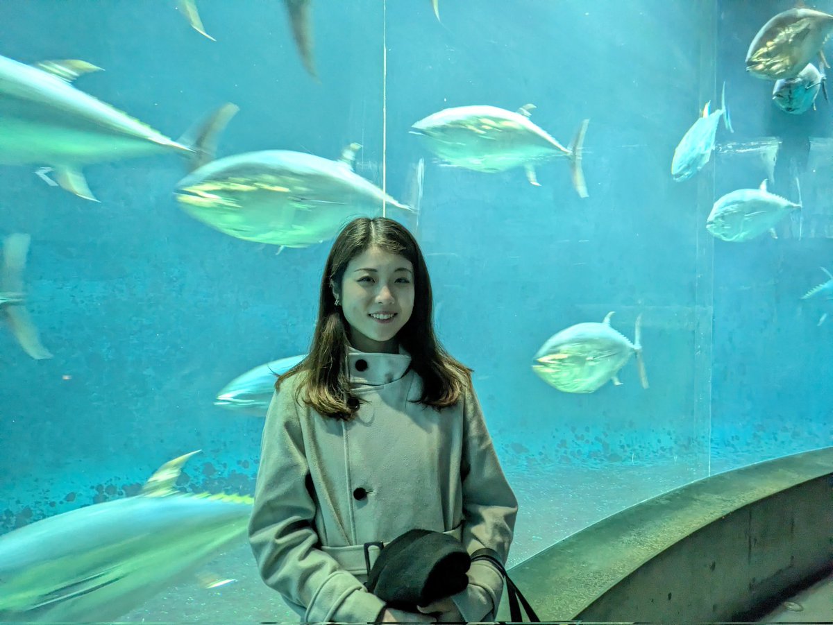 m_mnm1018's tweet photo. あけましておめでとうございます🐟️🎍
これまでお世話になったいろんな人にふたたび会える1年になりますように✌✌
今年もよろしくお願いします〜！ https://t.co/l7FKOwHy3d