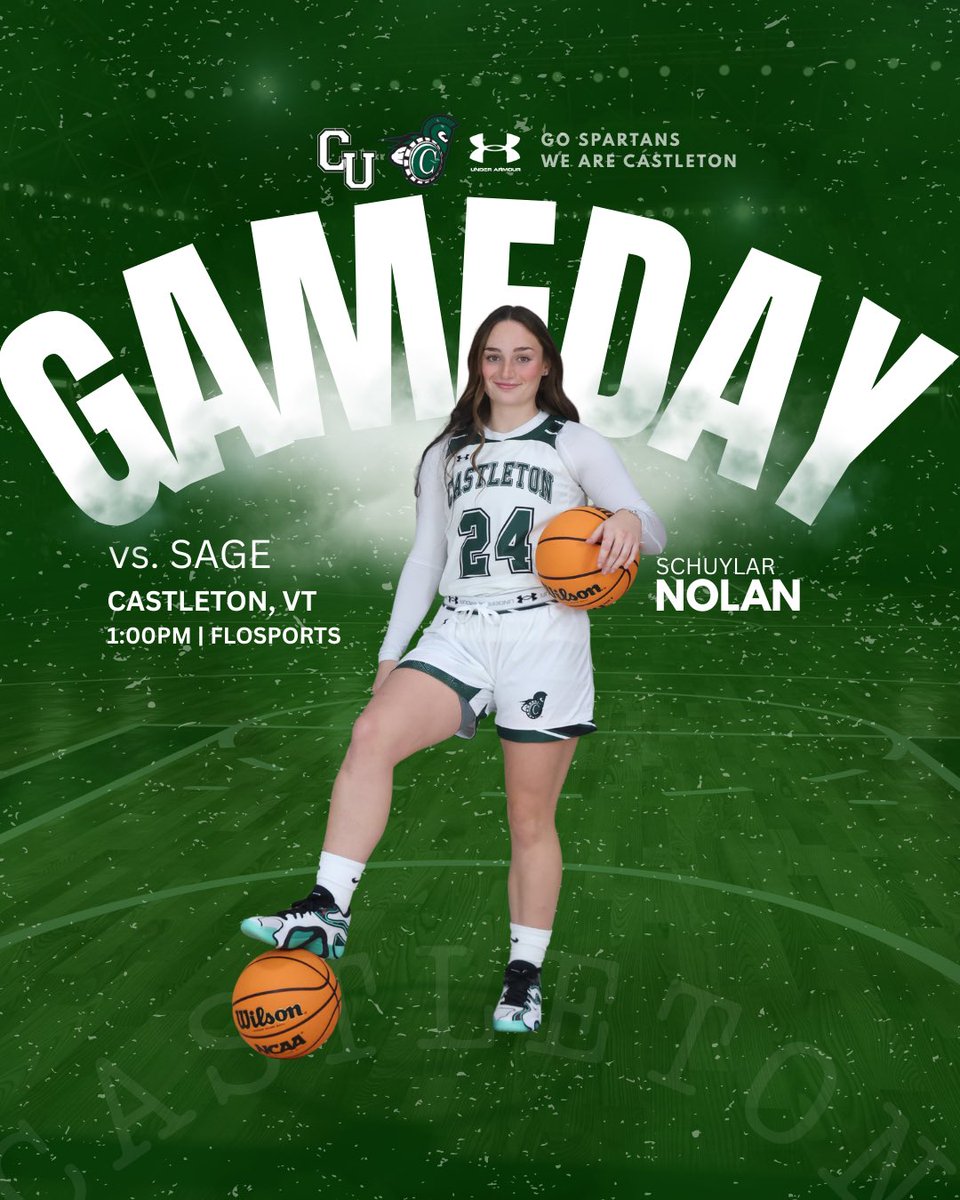 Castleton Women's Basketball tweet media