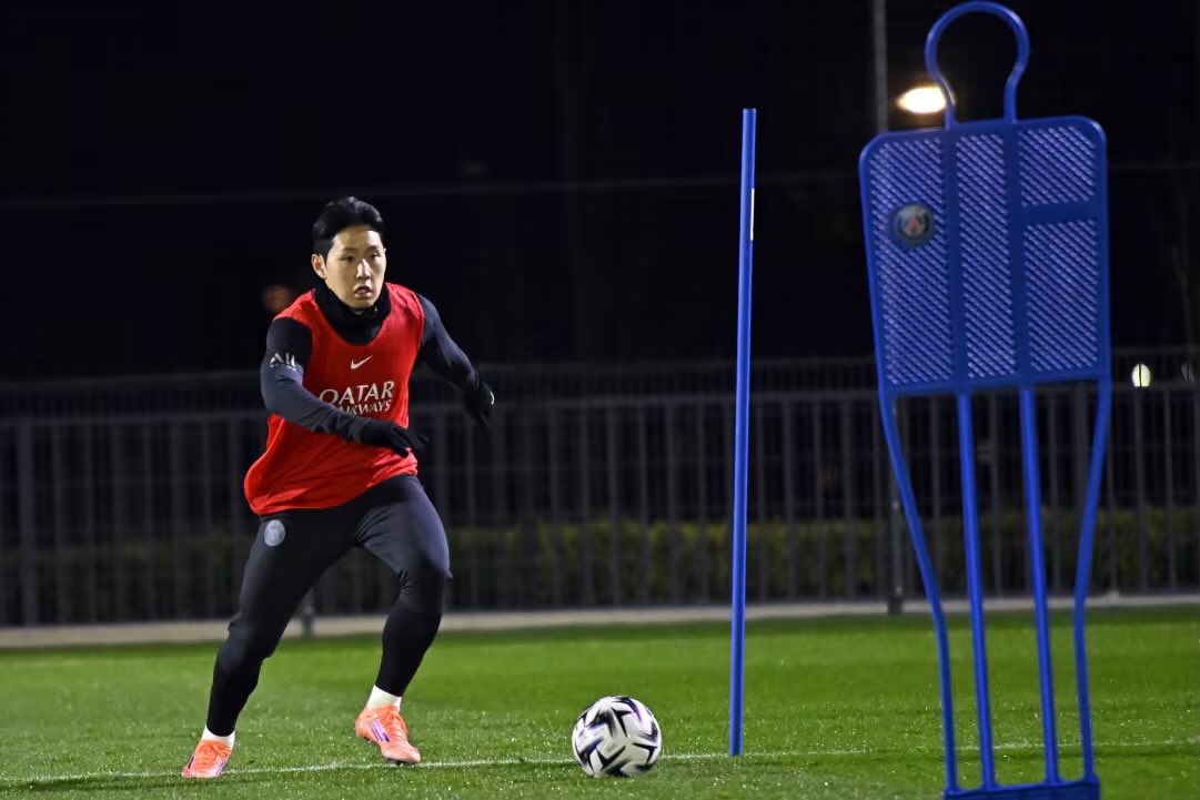 이강인 관련 이미지