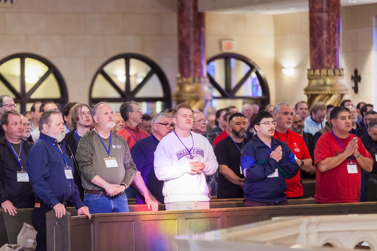 North Texas Catholic Brothers For Christ tweet media