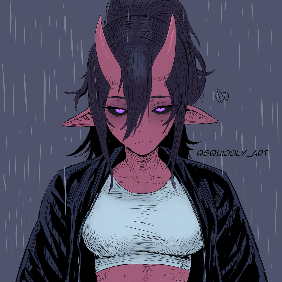 Squiddly (COMM CLOSED) tweet media