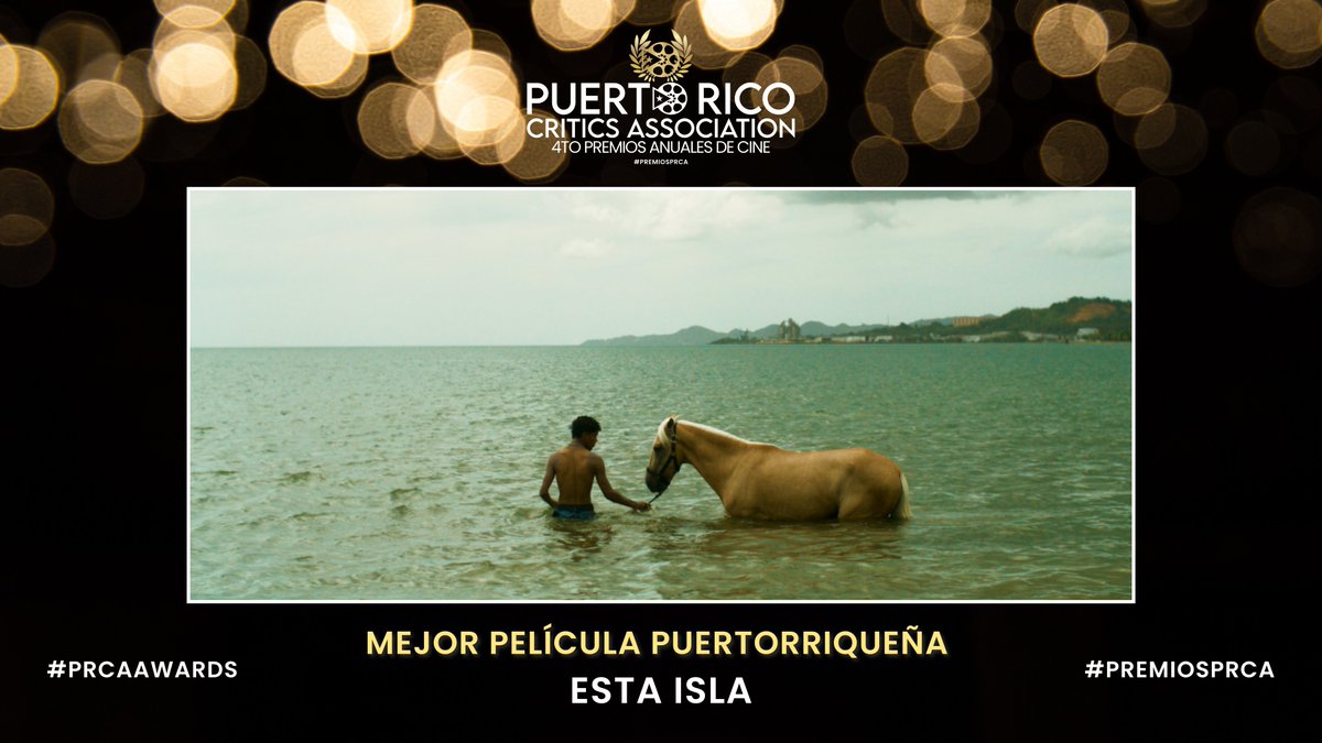 Puerto Rico Critics Association 🇵🇷 tweet media