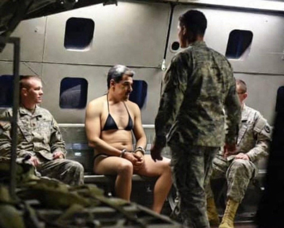 Últimas imágenes de maduro