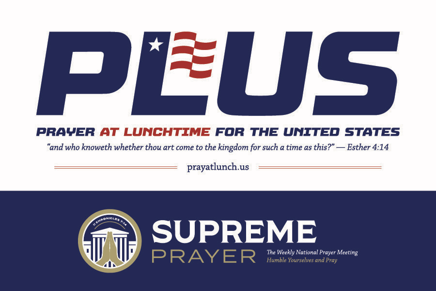 PLUSGroups's tweet image. Please pray that American Christians in 2026 would focus on God, His ways, His will, and His works.
prayatlunch.us/considering-ou…