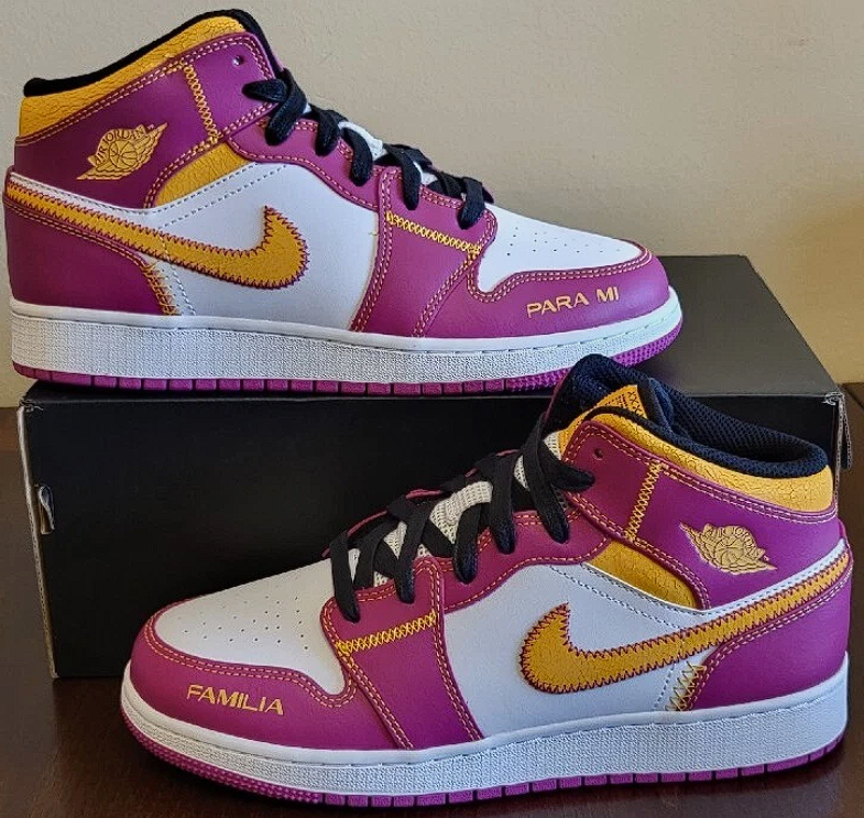 ads84llc's tweet photo. Check out Air Jordan 1 Mid Dia De Muertos GS - 2020 - DC0500-100 - 7Y https://t.co/1kIsWp0oGh
Brand New / Deadstock
100% Authentic 
ANY QUESTIONS DO NOT HESITATE TO DM #ADS84LLC #AJ1Mid #DiaDeMuertos https://t.co/gcnh2WLBYy