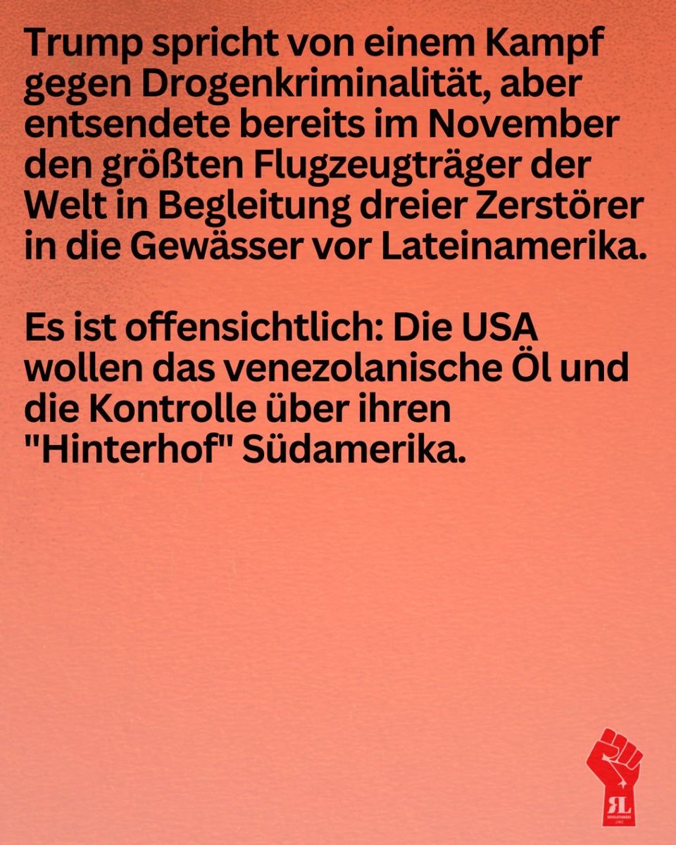 Revolutionäre Linke tweet media