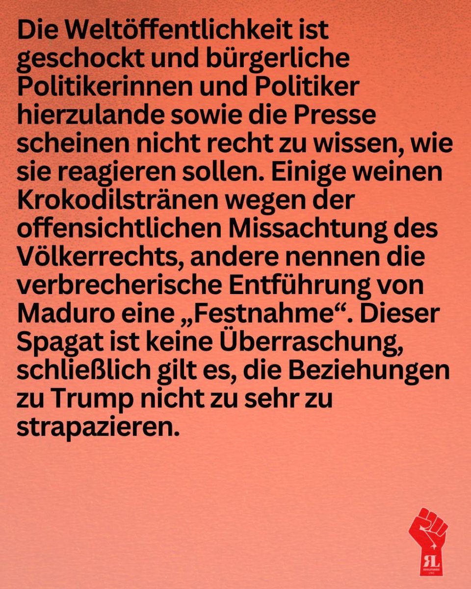 Revolutionäre Linke tweet media