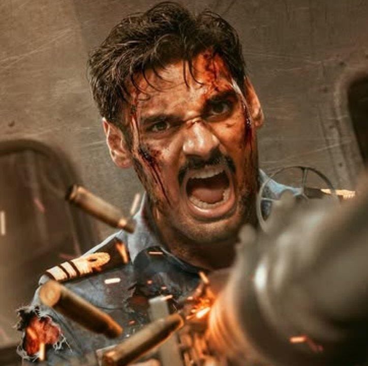 “An actor who is slowly climbing the level of greatness with real skills” 

<a href="/ahanshetty28/">Ahan Shetty</a> Star  ❤️👊🏻