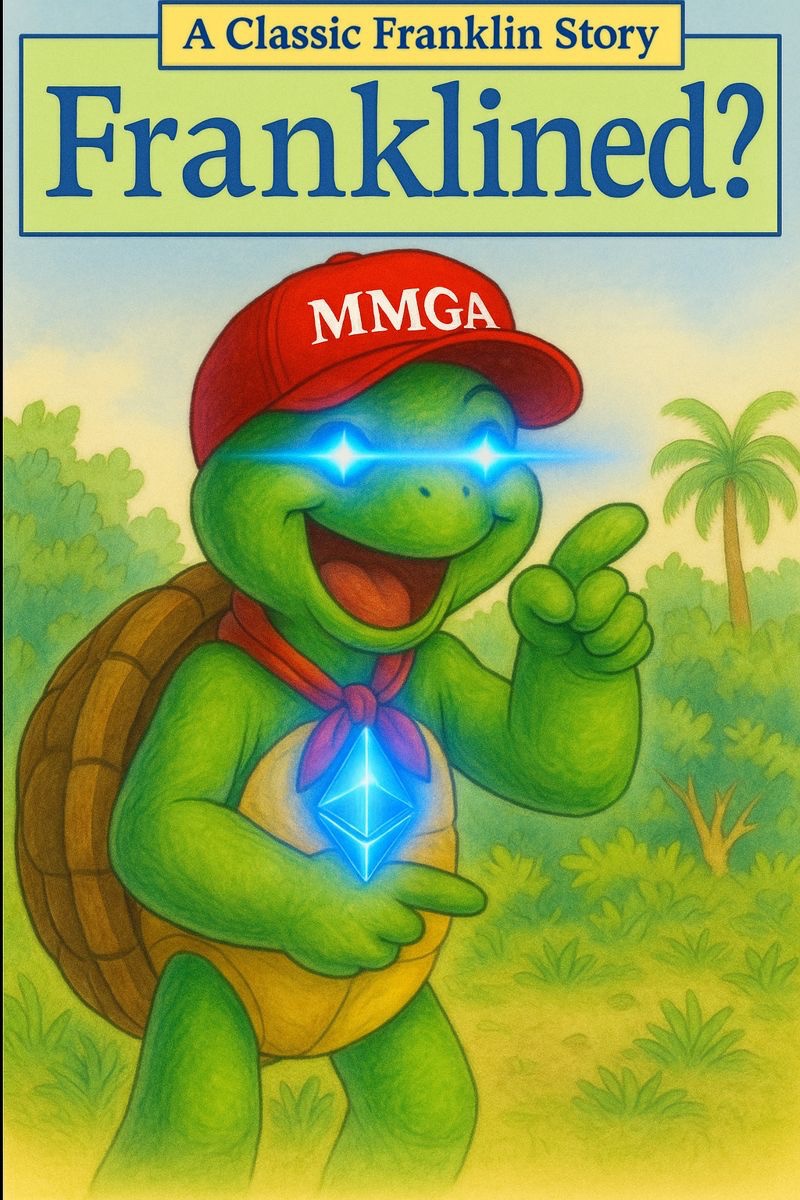 Franklin the Turtle 🐢 (@Franklinether) / Posts / X