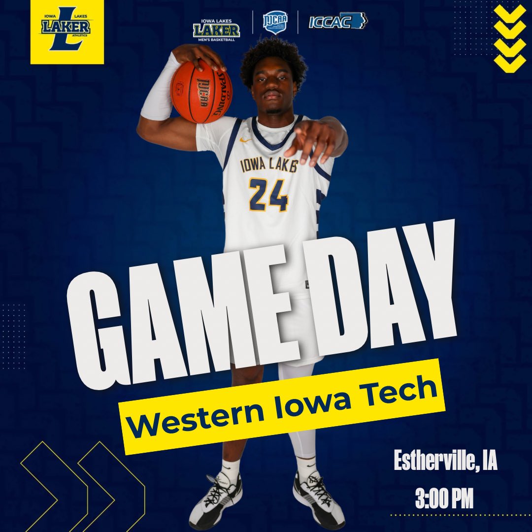 Iowa Lakes MBB tweet media