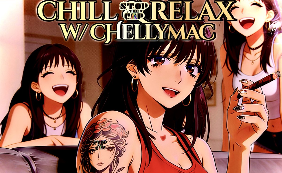 AGCFERA's tweet image. #StopTheCap w/ @wthellychelly &amp;amp; @I_Am_MULTY Wednesdays @ 9pm LIVE‼️ youtube.com/playlist?list=…