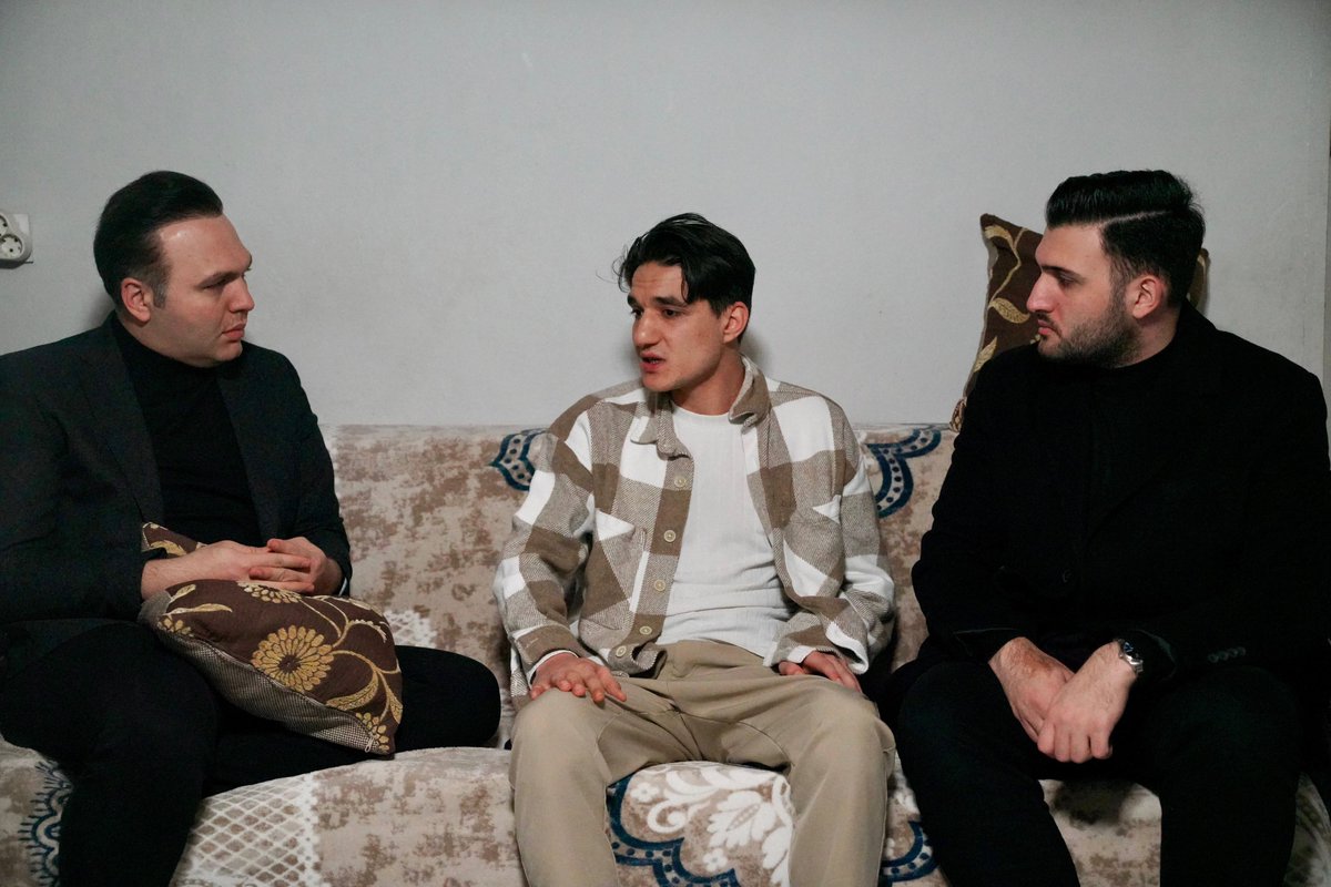 Resul kardeşimizi ziyaret ettim.
22 yaşında bir gencin birçok hayalini elinden alan kişi, bugün hala CHP Üsküdar İlçe Başkanı sıfatını taşımaktadır. <a href="/BerkTutuncu/">Berk Tütüncü</a> 

Söylediği en çarpıcı söz şuydu:
“Bir insana alkollü bir şekilde çarpıp olay yerinden kaçarak onu kaderine terk etmek