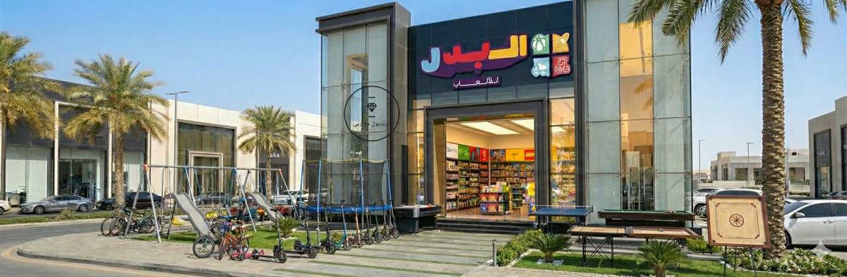 تنبييييه الى جمييييع العائلات 
خبر قوي جاااي في وقته 🚨

ألعاب البدر رسميًا على ترينديول 🔥
والأقوى؟ الشحن مجااااني 😍

🎮 ألعاب خارجية، حركية، إلكترونية، سكوترات، دراجات
ابتداءً من 37 ريال فقط
كل الألعاب مرتبة حسب الأفضل 👇
ty.gl/m8min80zxaf7u

🔹 لتغيير الترتيب حسب الأقل