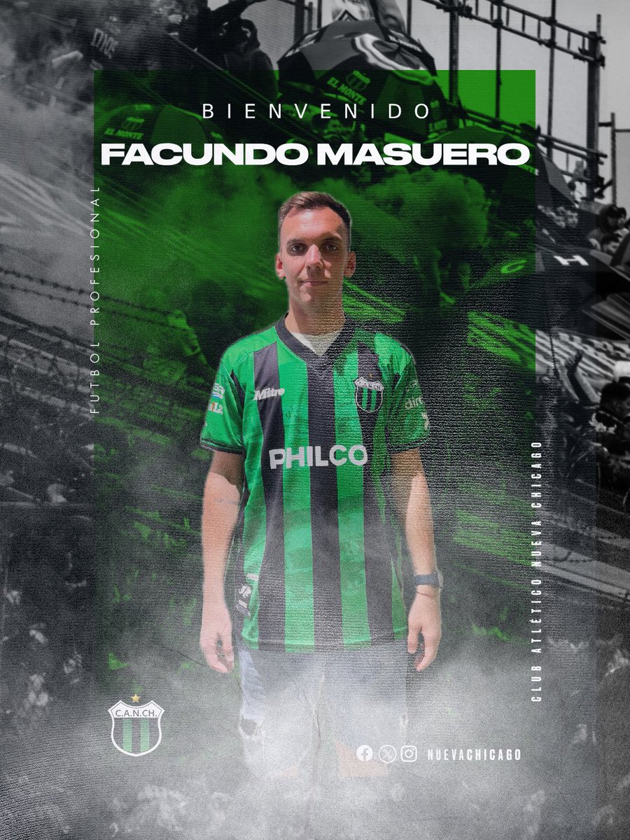 Nueva Chicago tweet media