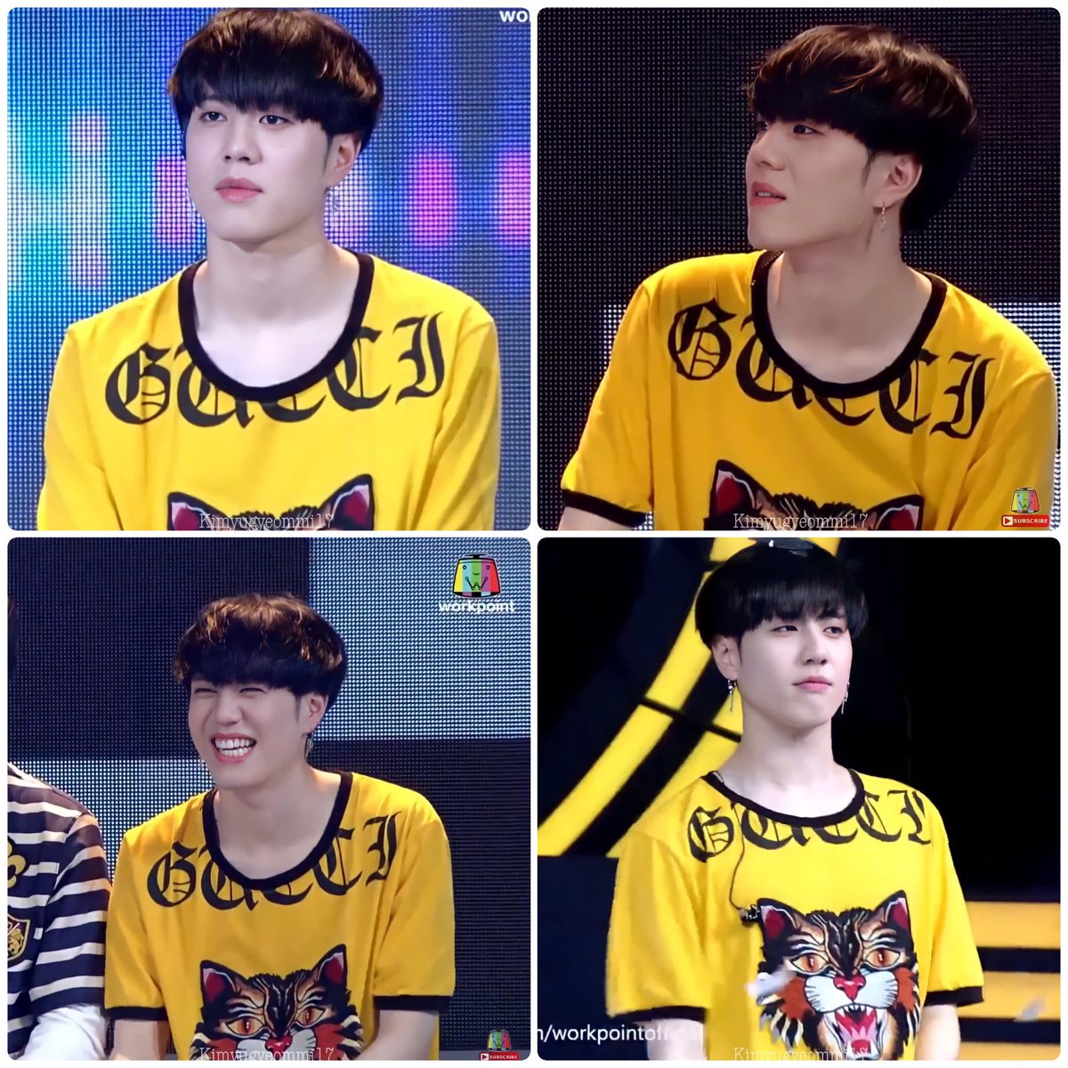 0110TK_YG1711's tweet photo. ปักเมนครั้งแรกตอนดูคลิปรายการไอแคนซี เด็กคนนี้ดูดีจังสูงขาวหุ่นดีหล่อน่ารัก พอตามเรื่อยๆยิ่งตกหลุมรักในความน่ารักแสนดี จิตใจดีโกรธใครไม่เป็น และที่หลงหนักมากคือความแสบ ดื้อแสนซน ความน่ารักที่ใครได้เห็นเป็นต้องเอ็นดู ~เป็นผู้ใหญ่ที่ใจเย็นได้เพราะคยอมนะครับ

#YUGYEOM #유겸 @yugyeom https://t.co/qjDm3TBZmu