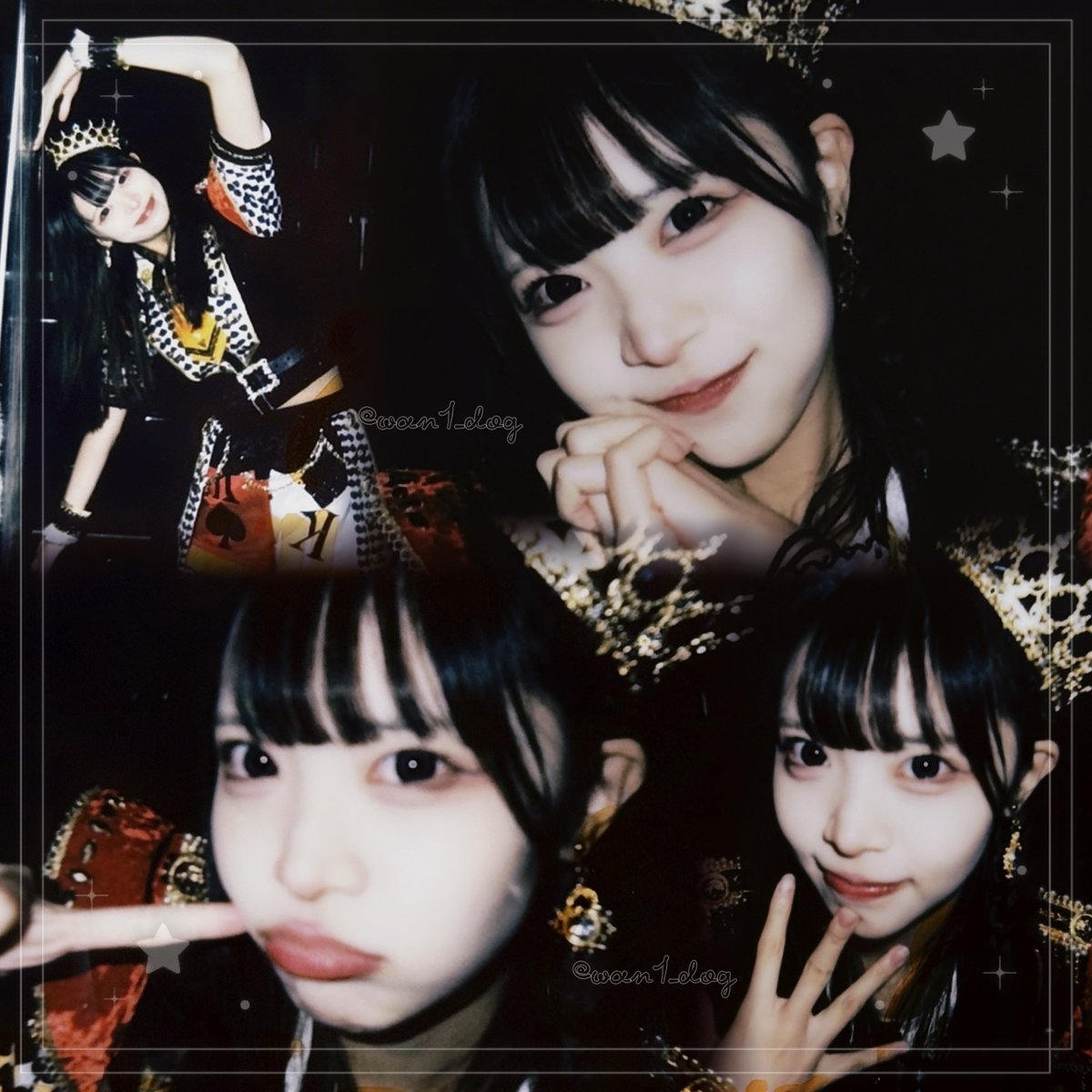 pei プロフ必読　ページ　アナイクス　ぱしゃこれ10点 10.31 HEROINES HALLOWEEN -PREMIUM