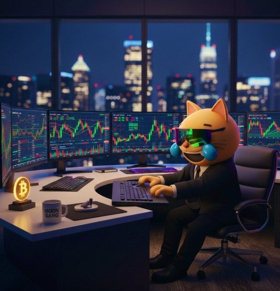 LoveCryptoGems's tweet image. I'd rather #Lock-in 🔐 than #Clock-in ⏰️, hbu? ✨️💫

$MOG 🫵😹