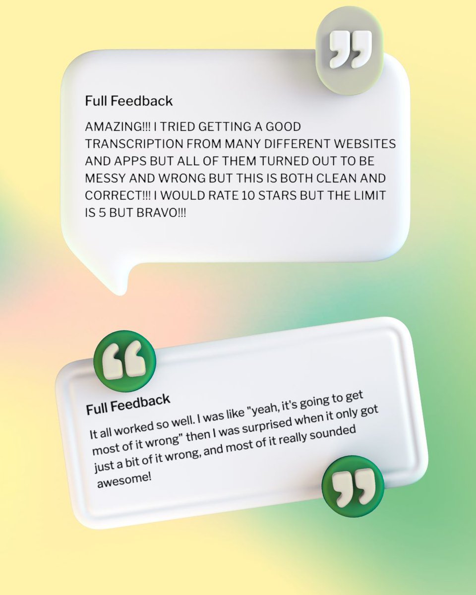 Songscription Inc tweet media