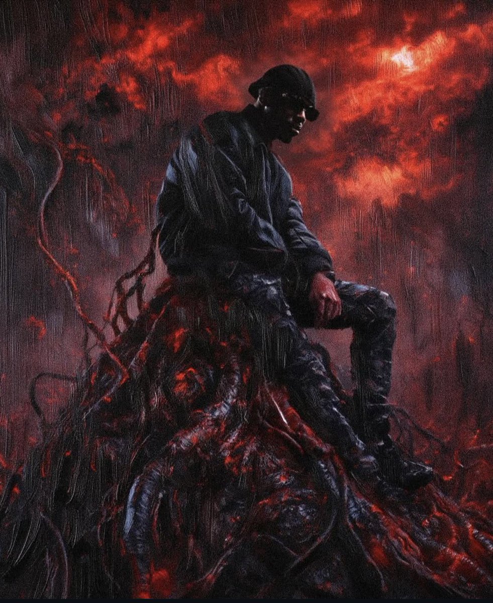 _RapMinute's tweet photo. Quand un artiste reprend des covers du rap français dans l’univers de Stranger Things 🫨 https://t.co/zhSHG5A7qi
