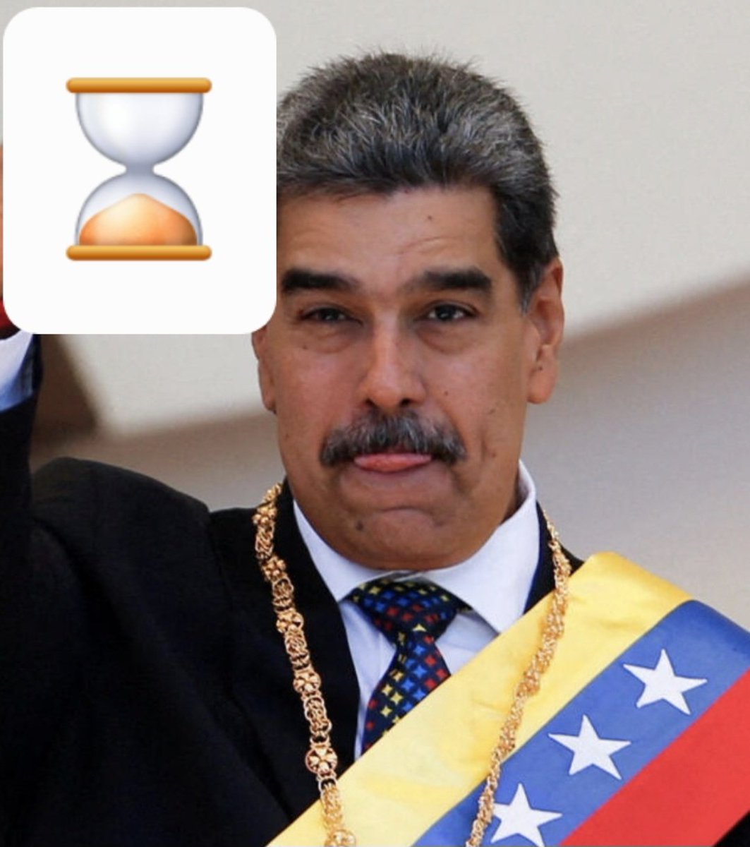 DrEliDavid's tweet photo. Congratulations Venezuelans 🥳
Wishing the same for Iranians 🤞 https://t.co/VxO5l0Zhrp