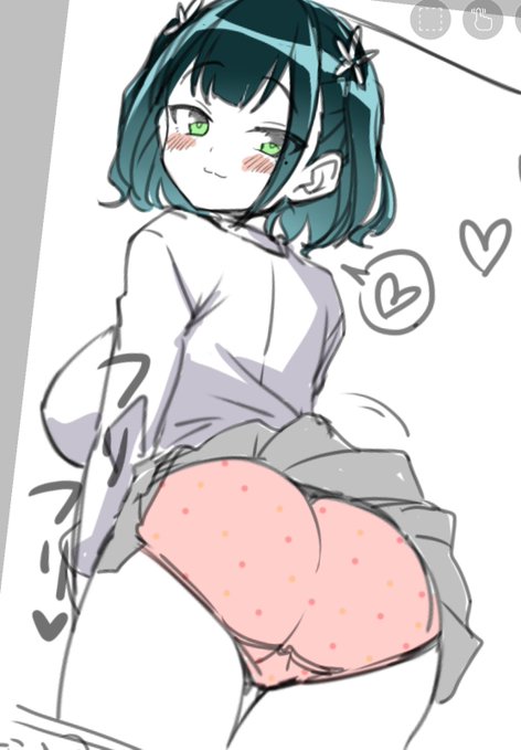 skeb進捗です
リクエストされて初めて知ったコだけど、めっちゃかわいい 