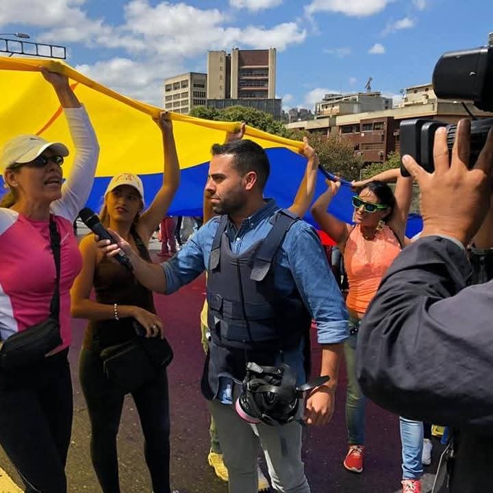 José Déniz tweet media