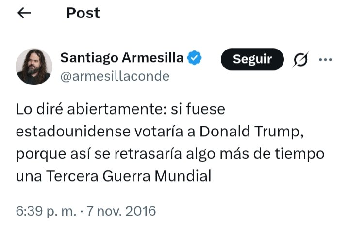 El discípulo de Gustavo Bueno más inteligente
